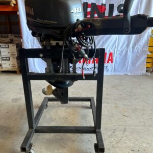 Used yamaha F40LEH  Outboard Engine