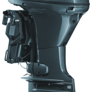 Yamaha 40 HP F40LA Outboard Motor