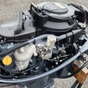 Yamaha Portable Outboard Motor Review