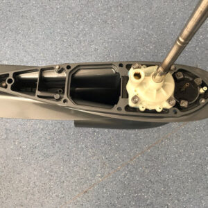 Yamaha FT50-FT60 EFI Lower Unit