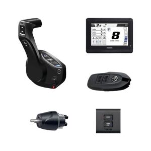 Yamaha Outboard Rigging Kit 3