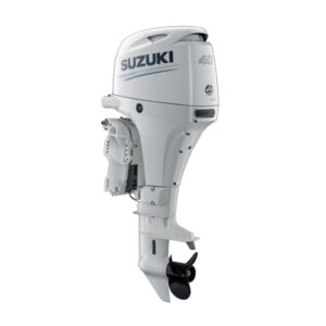 Suzuki 40 HP DF40ATLW2 Outboard Motor