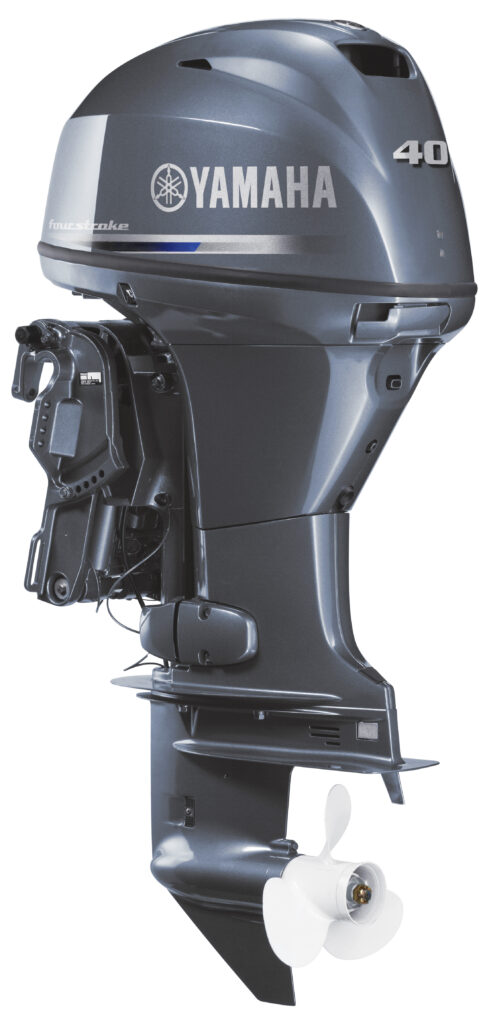 Yamaha 2-Stroke vs. 4-Stroke Outboards