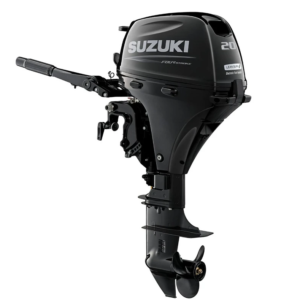 Suzuki 20HP DF20ATHL3 Outboard Motor