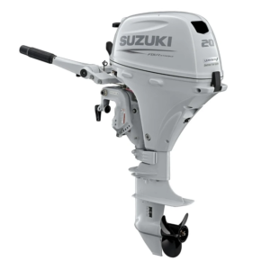 Suzuki 20HP DF20ASW3 Outboard Motor