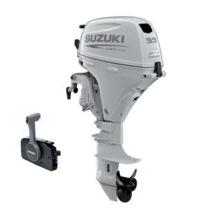 Suzuki 9.9HP DF9.9BTXW3 Outboard Motor
