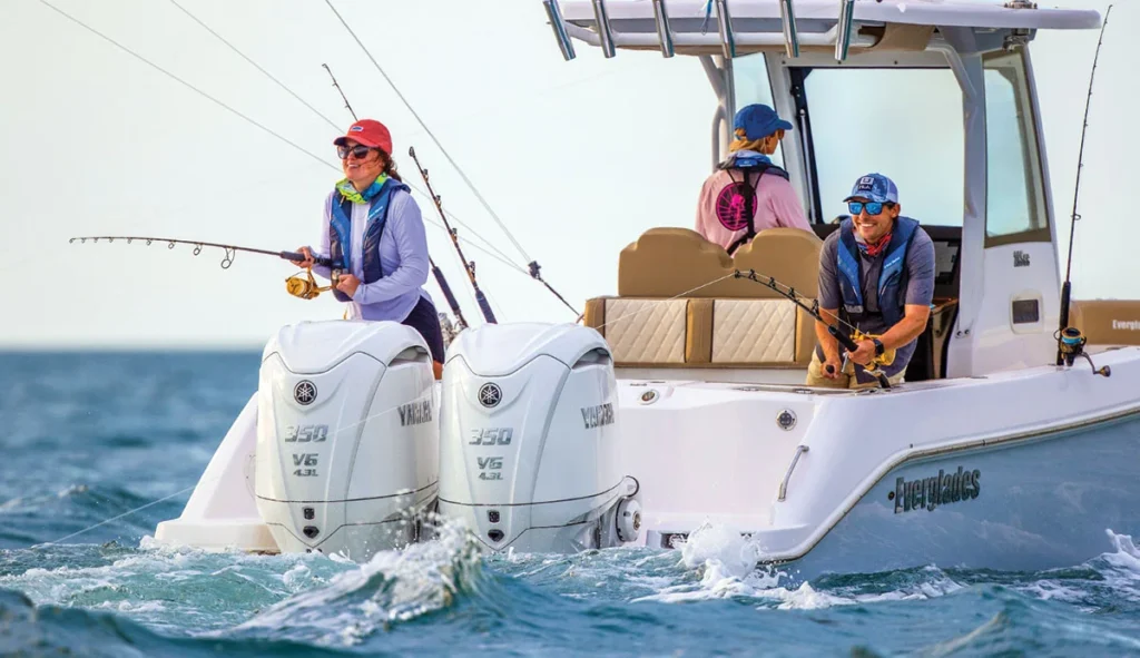 Top Yamaha Outboard Models for Saltwater Fishing – Yamaha saltwater outboard motors