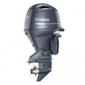Yamaha 115 HP F115XB Outboard Motor