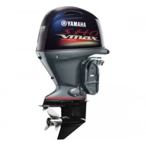 Yamaha 115 HP VF115XA V MAX SHO Outboard Motor
