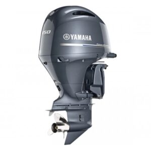 Yamaha 150 HP F150LB Outboard Motor
