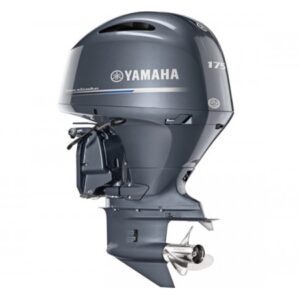 Yamaha 175 HP LF175LCA Outboard Motor