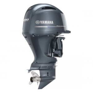 Yamaha 200 HP F200LB Outboard Motor