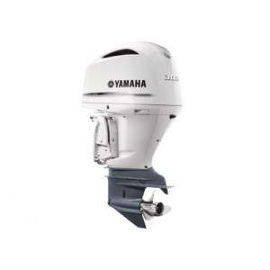  Yamaha 300 HP F300ECA2 Outboard Motor