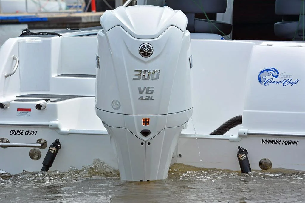 Yamaha 300HP Outboard Review