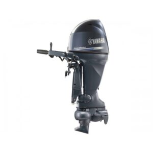 Yamaha 40 HP F40JEHA Outboard Motor