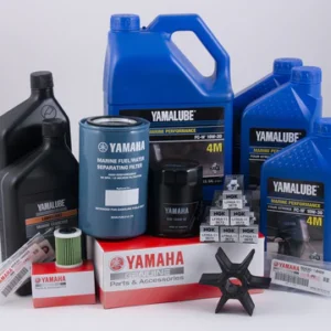 Yamaha - 100 Hour Service Maintenance Kit with Cooling