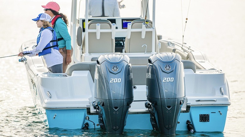Yamaha Outboard Motors for Saltwater vs. Freshwater:
